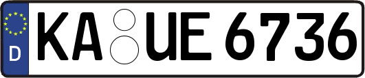KA-UE6736