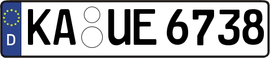 KA-UE6738