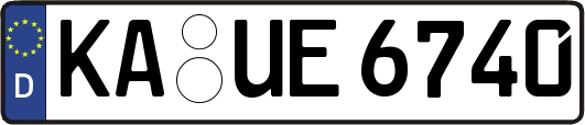 KA-UE6740