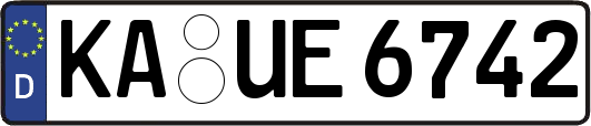 KA-UE6742