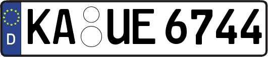 KA-UE6744