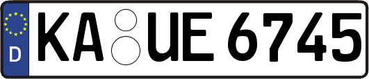 KA-UE6745