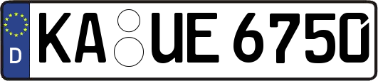 KA-UE6750