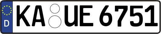 KA-UE6751