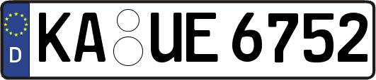 KA-UE6752