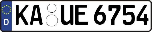 KA-UE6754
