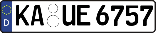 KA-UE6757