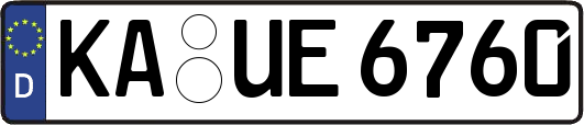 KA-UE6760