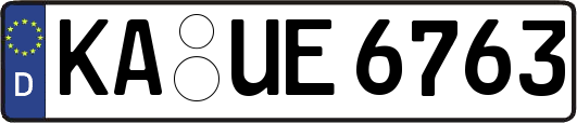 KA-UE6763