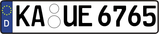 KA-UE6765