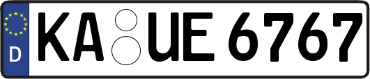 KA-UE6767