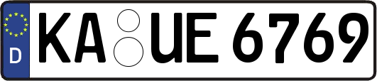 KA-UE6769