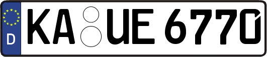 KA-UE6770