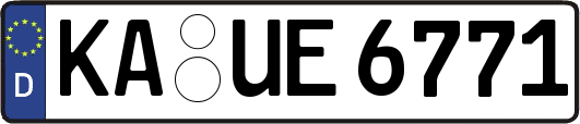 KA-UE6771