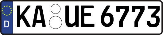 KA-UE6773