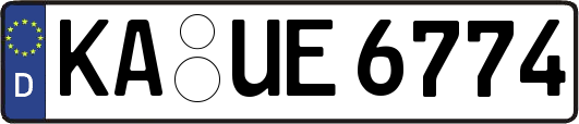 KA-UE6774
