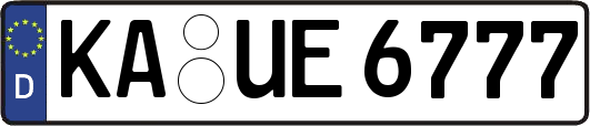 KA-UE6777