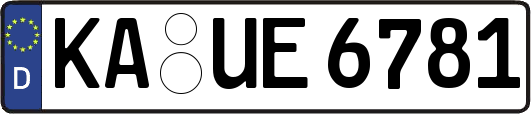 KA-UE6781