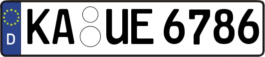 KA-UE6786