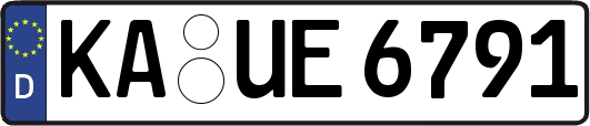 KA-UE6791