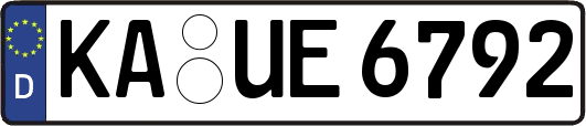 KA-UE6792