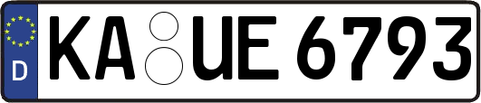 KA-UE6793