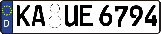 KA-UE6794