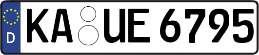 KA-UE6795