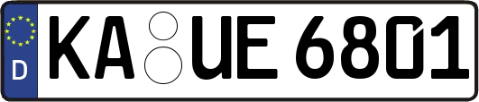 KA-UE6801