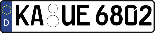 KA-UE6802