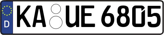 KA-UE6805