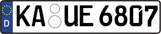 KA-UE6807