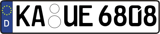 KA-UE6808