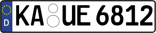 KA-UE6812