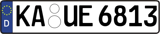 KA-UE6813