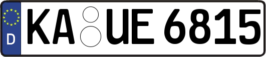 KA-UE6815