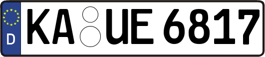 KA-UE6817