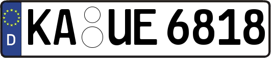 KA-UE6818