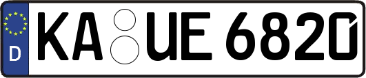 KA-UE6820