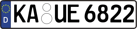 KA-UE6822