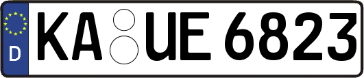 KA-UE6823