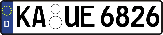 KA-UE6826