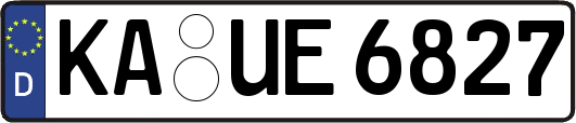 KA-UE6827