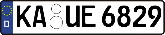 KA-UE6829