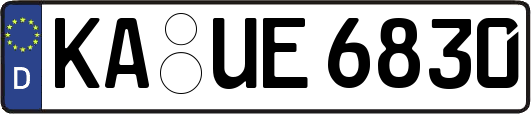 KA-UE6830