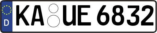 KA-UE6832