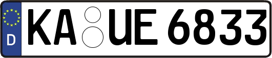 KA-UE6833
