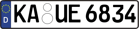 KA-UE6834