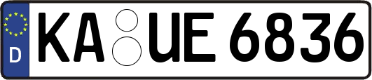 KA-UE6836