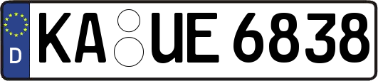 KA-UE6838
